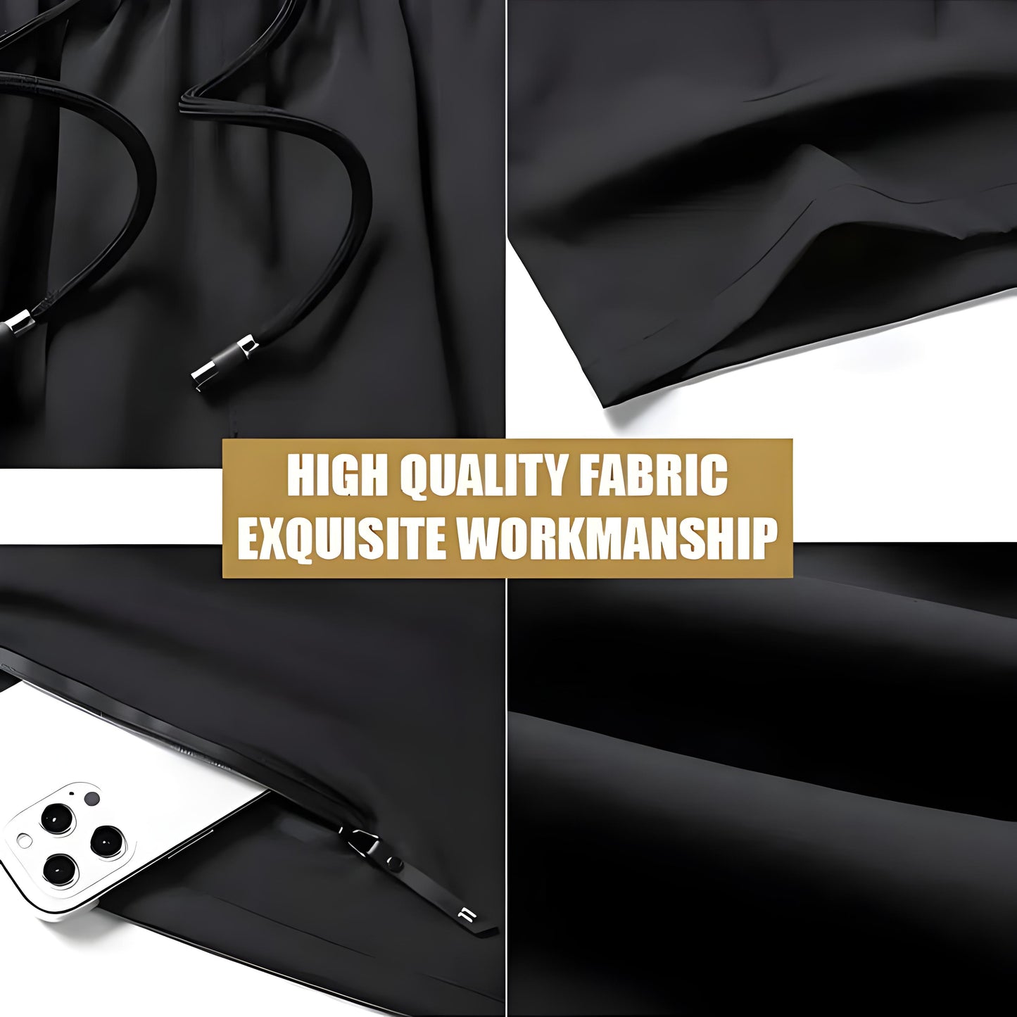 🩳 3-in-1 Men’s StretchFit Cotton Shorts Combo | Ultimate Comfort & Style