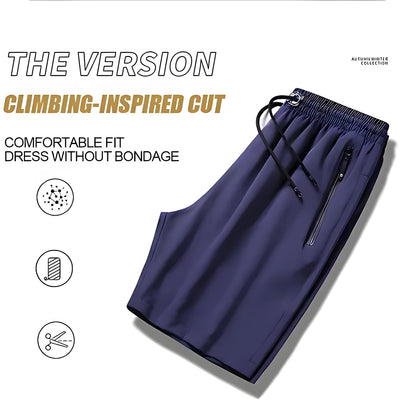 🩳 3-in-1 Men’s StretchFit Cotton Shorts Combo | Ultimate Comfort & Style